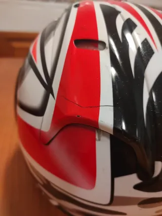 Casco Arai Réplica Hayden Laguna Seca