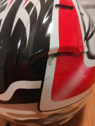 Casco Arai Réplica Hayden Laguna Seca