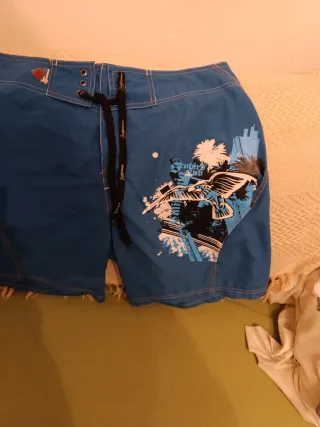 Bañador Azul Talla XL