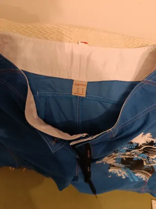 Bañador Azul Talla XL