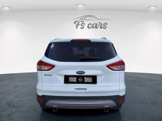 Ford Kuga 1.5 TDCi 120 4x2 A-S-S Trend