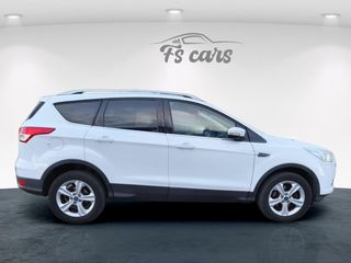 Ford Kuga 1.5 TDCi 120 4x2 A-S-S Trend