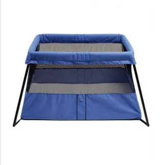 CUNA PLEGABLE + MOCHILA