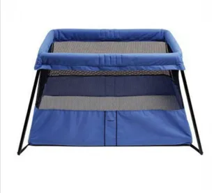 CUNA PLEGABLE + MOCHILA