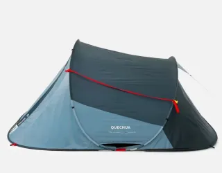 Tienda Quechua 2 segundos