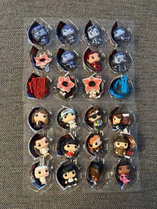 Colección Funko Pop Stranger Things