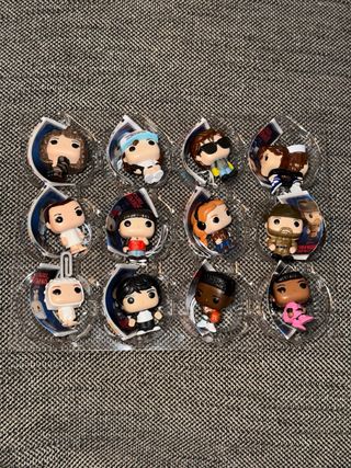 Colección Funko Pop Stranger Things