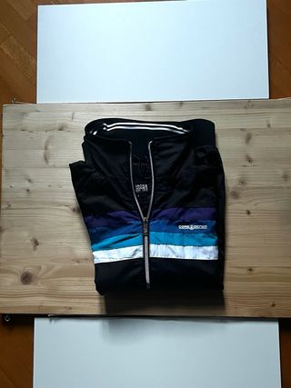 Giacca Bomber Jack & Jones Core | Stile Retro