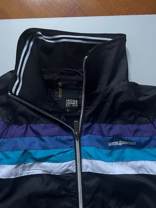 Giacca Bomber Jack & Jones Core | Stile Retro