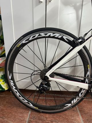 Bicicleta Specialized Alias Sport