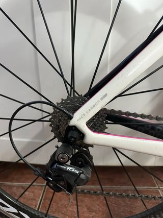 Bicicleta Specialized Alias Sport