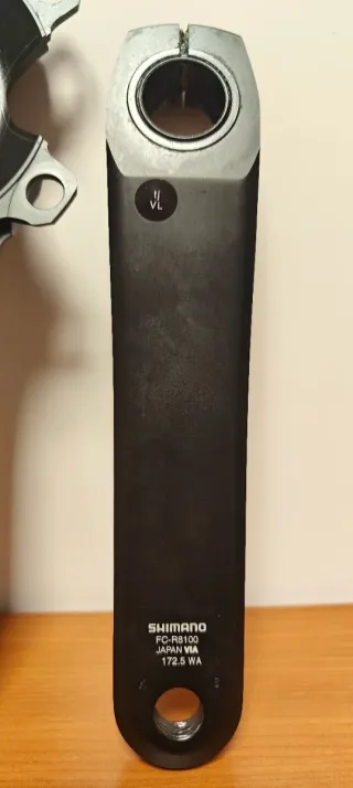 Bielas Shimano Ultegra R8100 12V 172.5mm