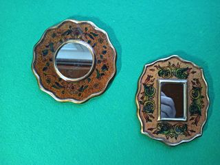 2 Cuadros Decorativos Vintage.