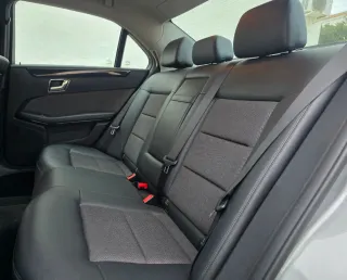 Mercedes-Benz E200 CDi Nacional