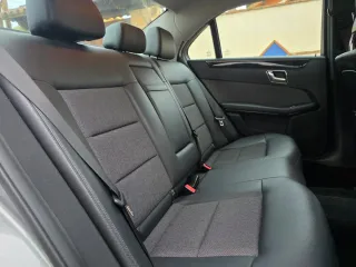 Mercedes-Benz E200 CDi Nacional