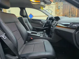 Mercedes-Benz E200 CDi Nacional