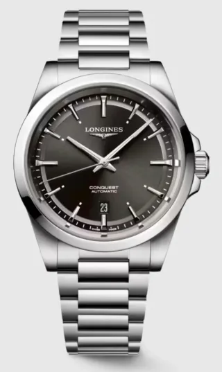 Reloj Longines Conquest Automático