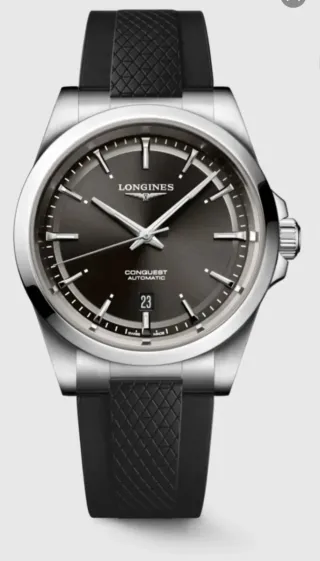 Reloj Longines Conquest Automático
