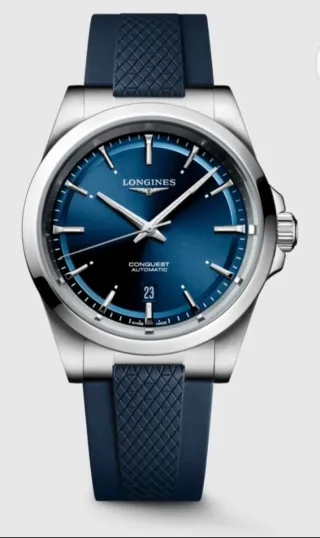 Reloj Longines Conquest Automático