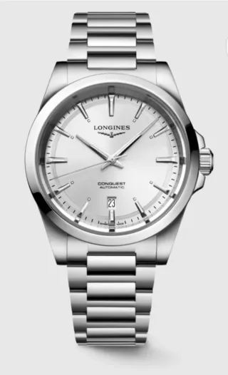 Reloj Longines Conquest Automático