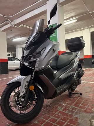 VOGE SR1 125 Scooter