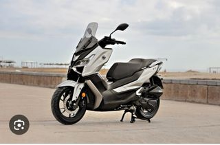 VOGE SR1 125 Scooter