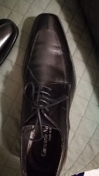 Scarpe eleganti uomo 43