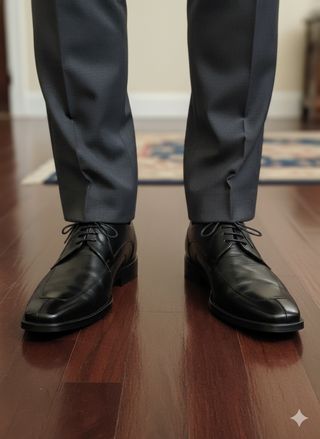 Scarpe eleganti uomo 43