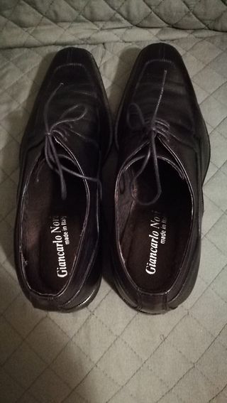 Scarpe eleganti uomo 43