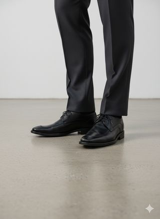 Scarpe eleganti uomo 43