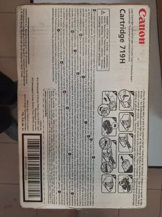 Cartucce toner Canon