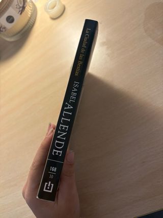 La ciudad de las Bestias