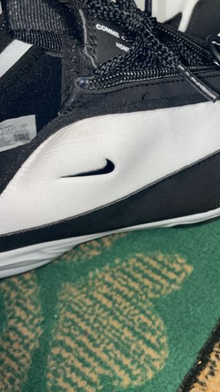 Nike Air Max SNDR Negro Blanco