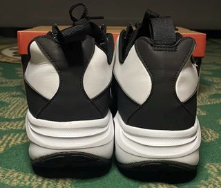 Nike Air Max SNDR Negro Blanco