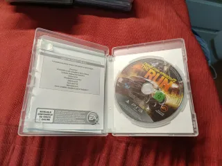 Need for Speed The Run PS3 Edición Limitada
