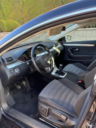 Volkswagen Passat CC 2010