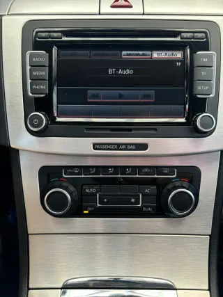 Volkswagen Passat CC 2010