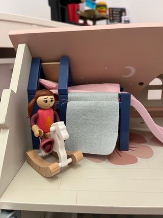 Casa de muñecas Little Dutch