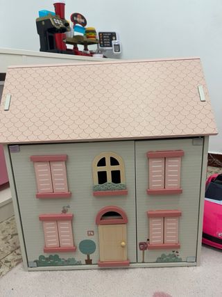 Casa de muñecas Little Dutch