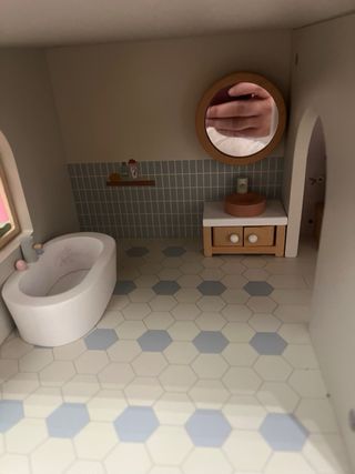 Casa de muñecas Little Dutch