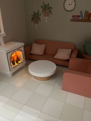 Casa de muñecas Little Dutch