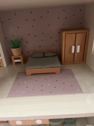 Casa de muñecas Little Dutch