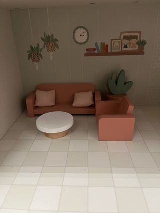 Casa de muñecas Little Dutch