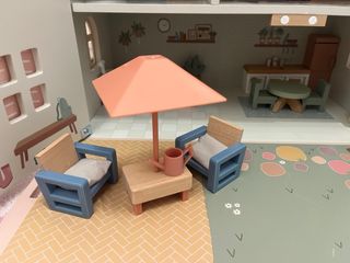 Casa de muñecas Little Dutch