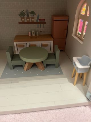 Casa de muñecas Little Dutch