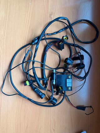 Cambio Semiautomático ITR Moto