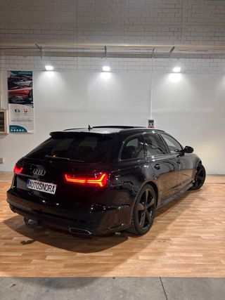 Audi A6 3.0 272 QUATTRO FULL BLACK EDITION