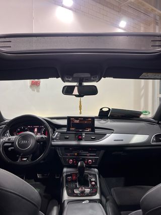 Audi A6 3.0 272 QUATTRO FULL BLACK EDITION