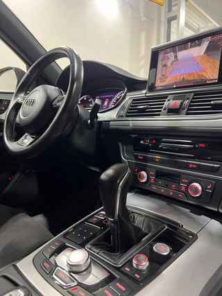 Audi A6 3.0 272 QUATTRO FULL BLACK EDITION