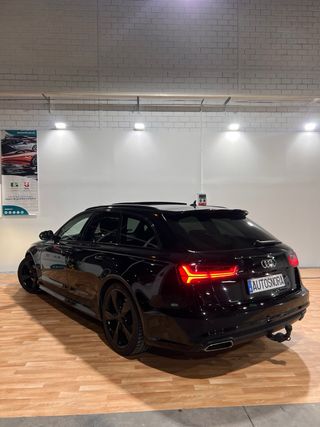 Audi A6 3.0 272 QUATTRO FULL BLACK EDITION